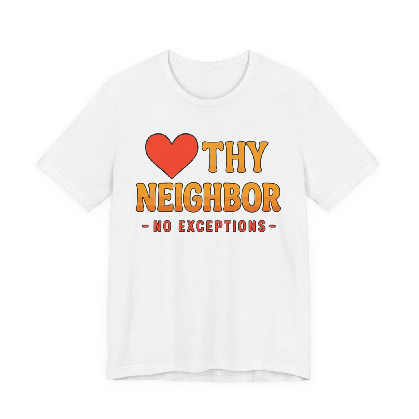 Love Everyone Tee