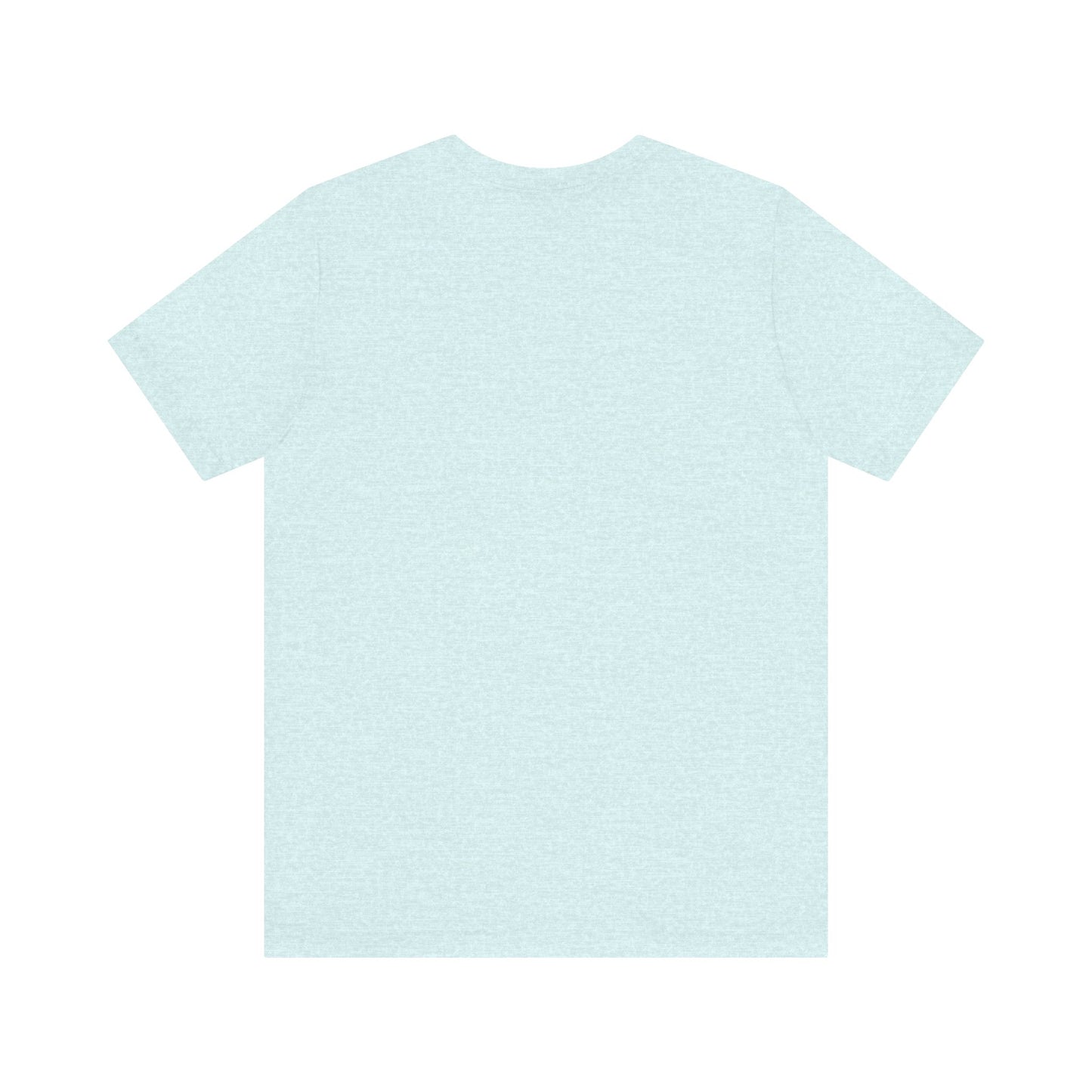 T-Shirt - 'BEAUTIFUL' Yellow Butterfly Design Short Sleeve Tee