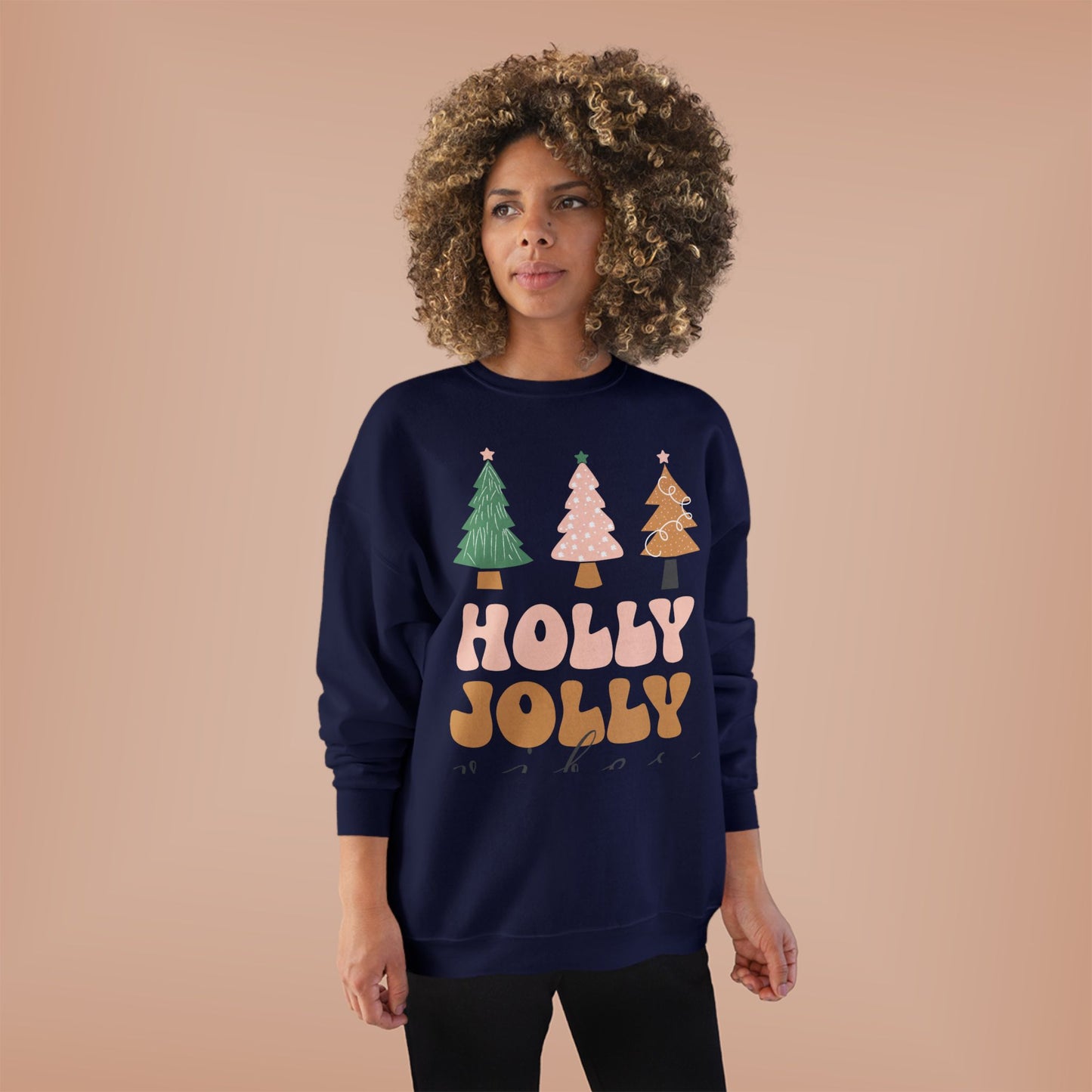 Unisex EcoSmart® Crewneck Sweatshirt