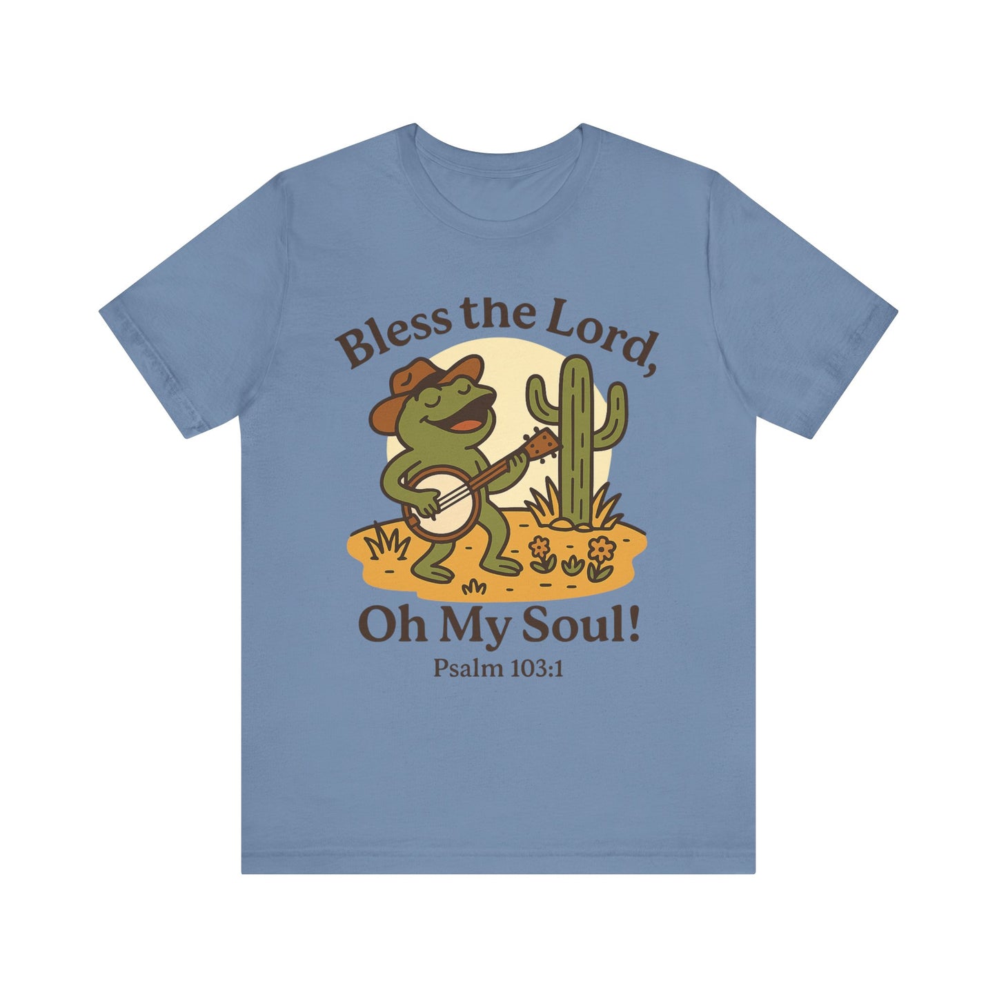 Christian Frog Tee