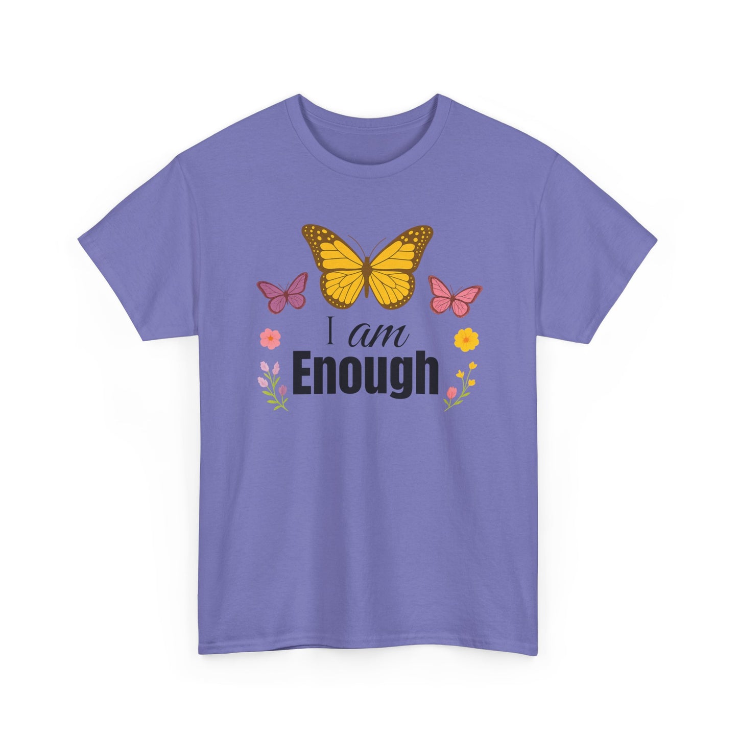 Floral Affirmation Tee