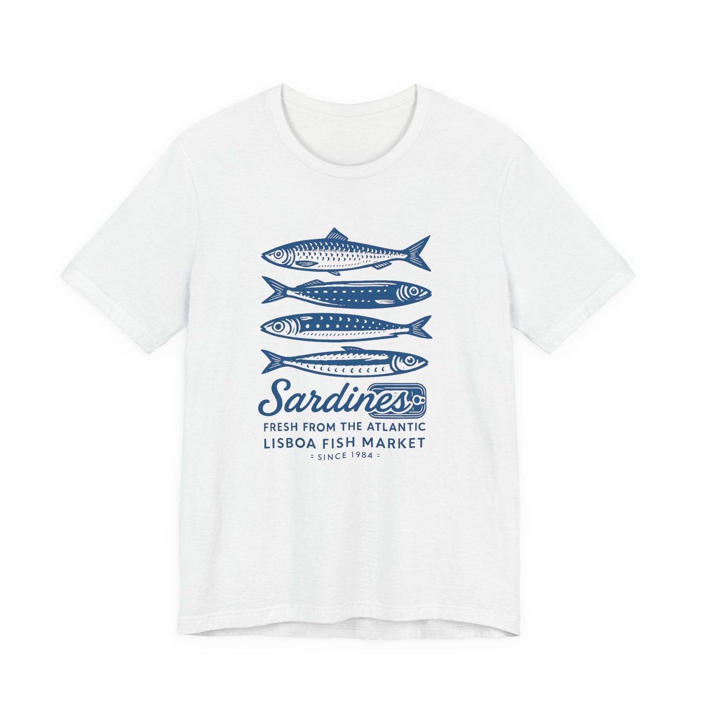 Fish Lover Tee