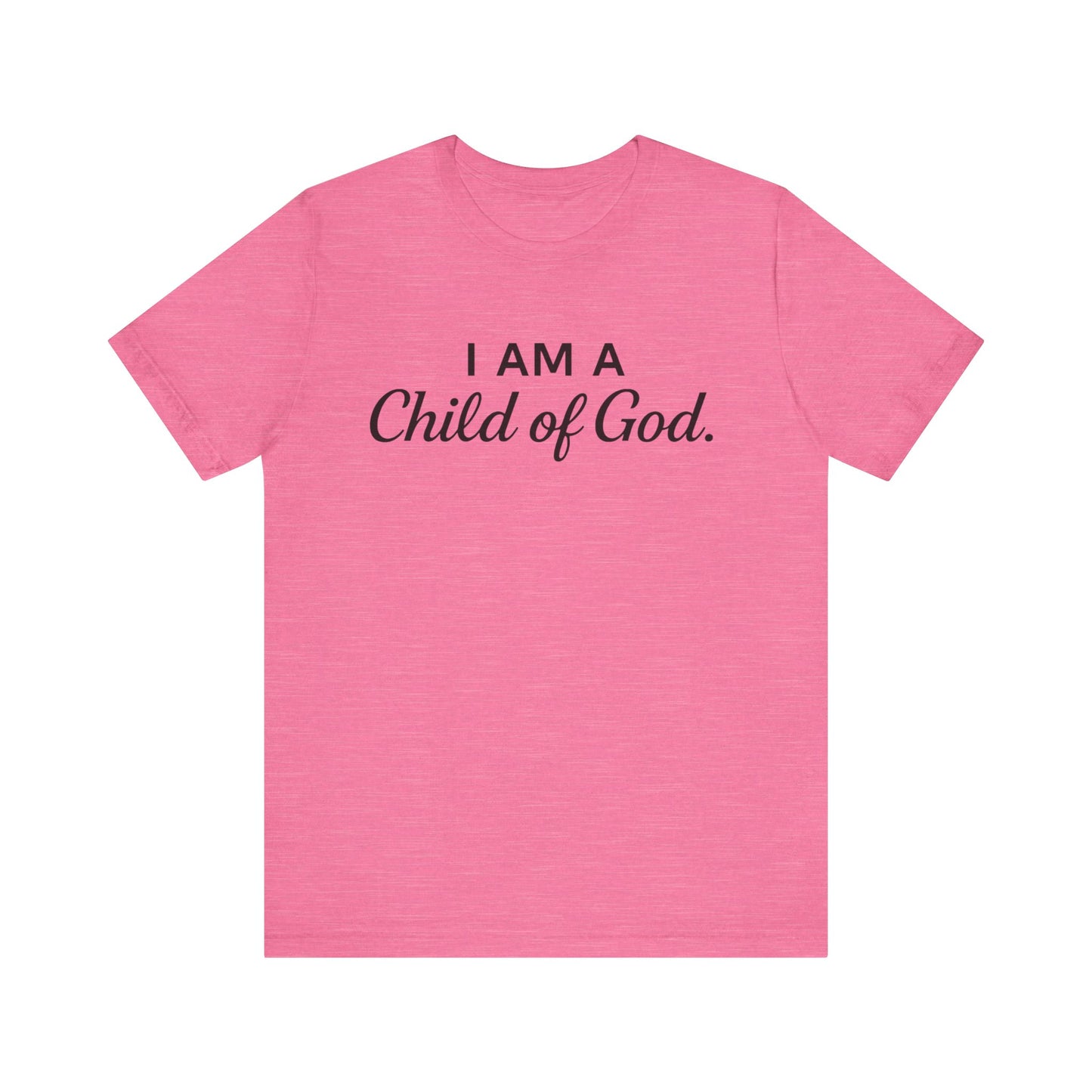 Christian Tee - Child of God