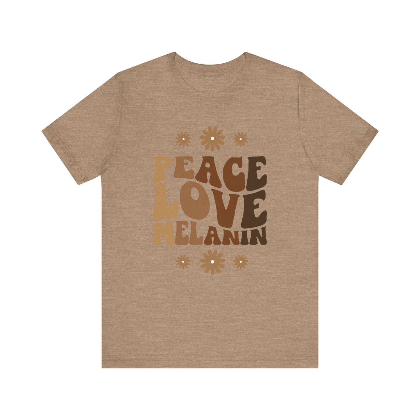 Melanin Retro Tee