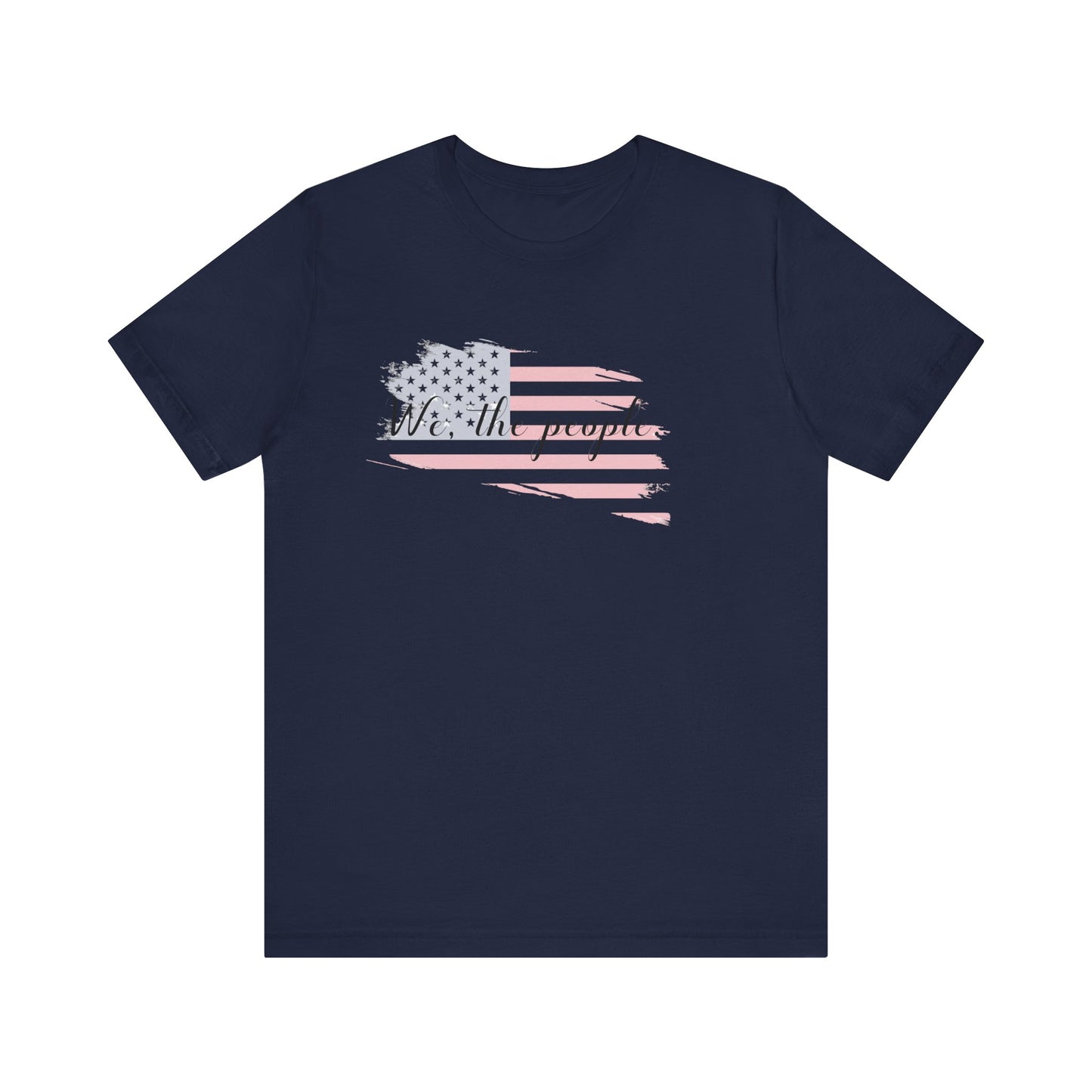 We the People Flag Image