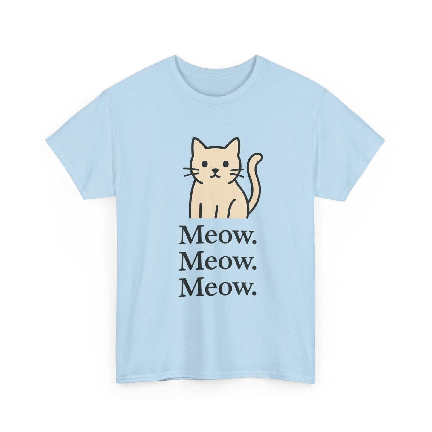 Cat's Meow Tee