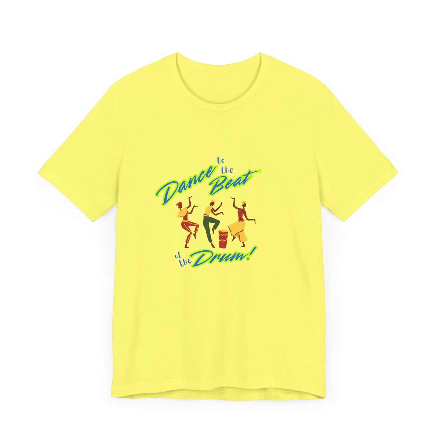 African Pride T-shirt - Unisex Garment-Dyed Tee
