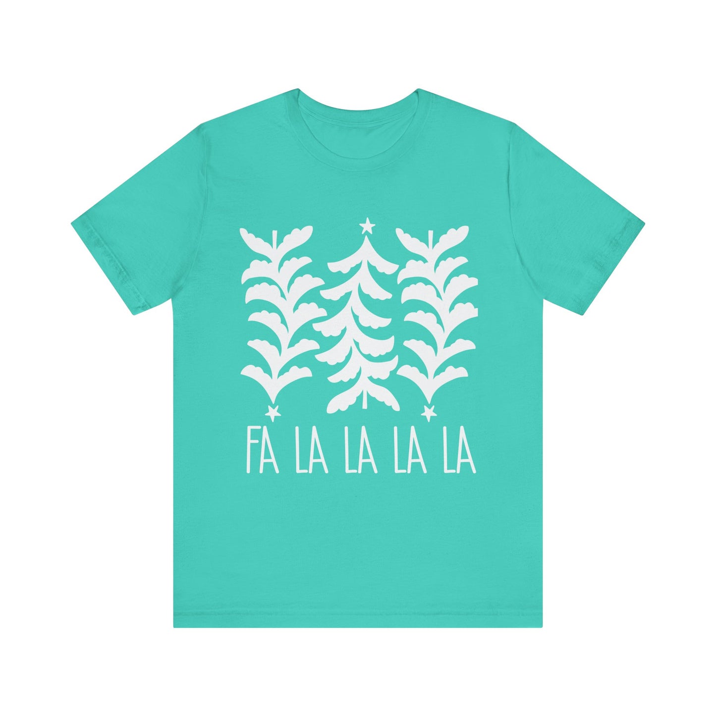 Boho Christmas Tree Tee