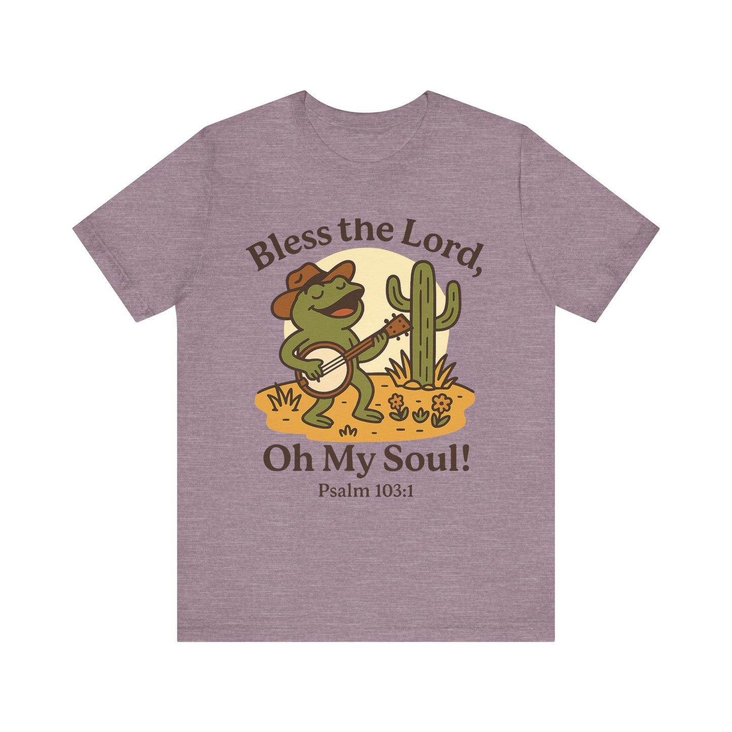 Christian Frog Tee