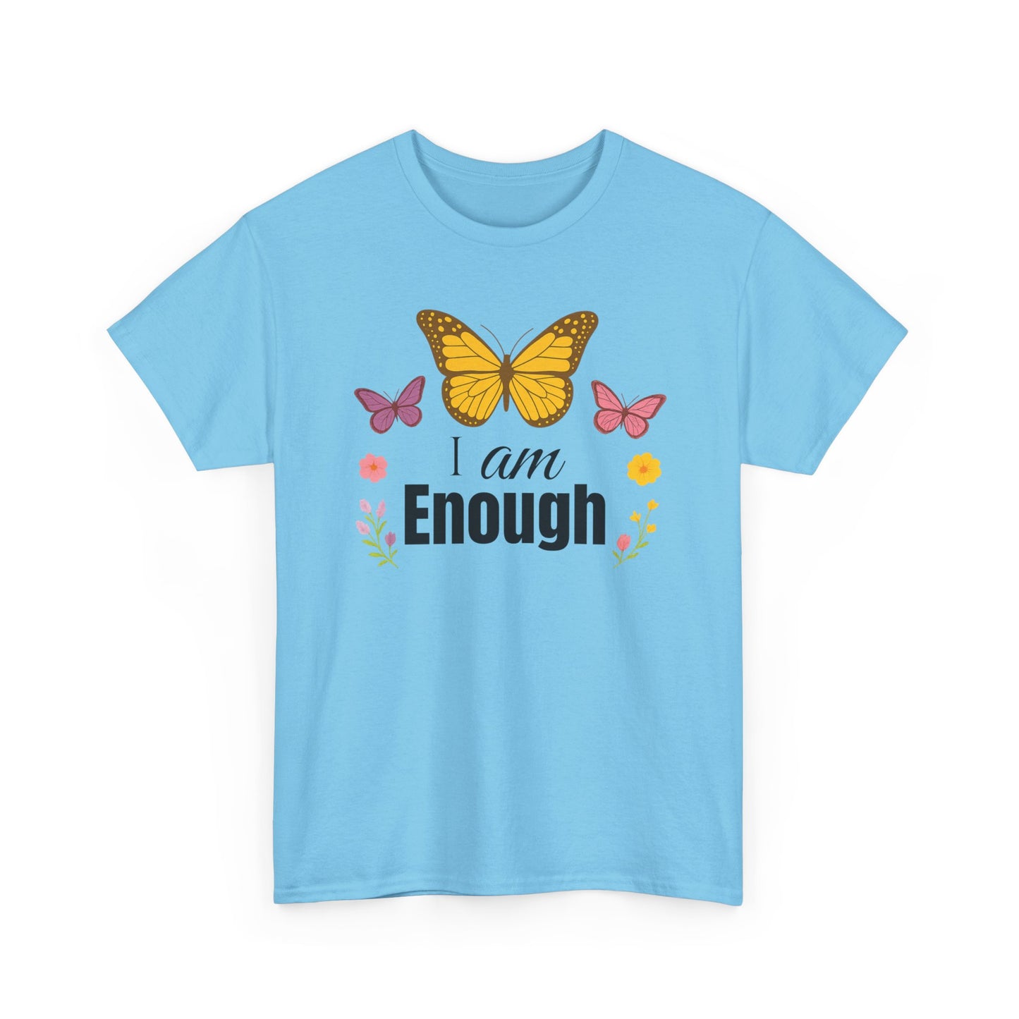 Floral Affirmation Tee