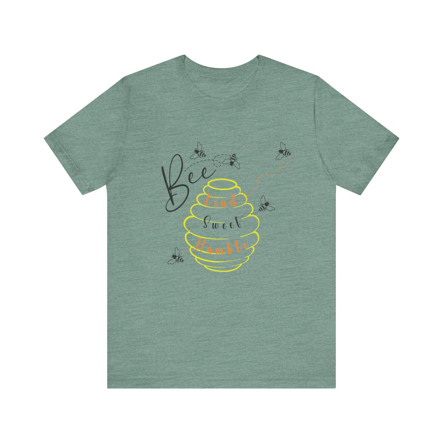 Bee Kind Unisex T-shirt