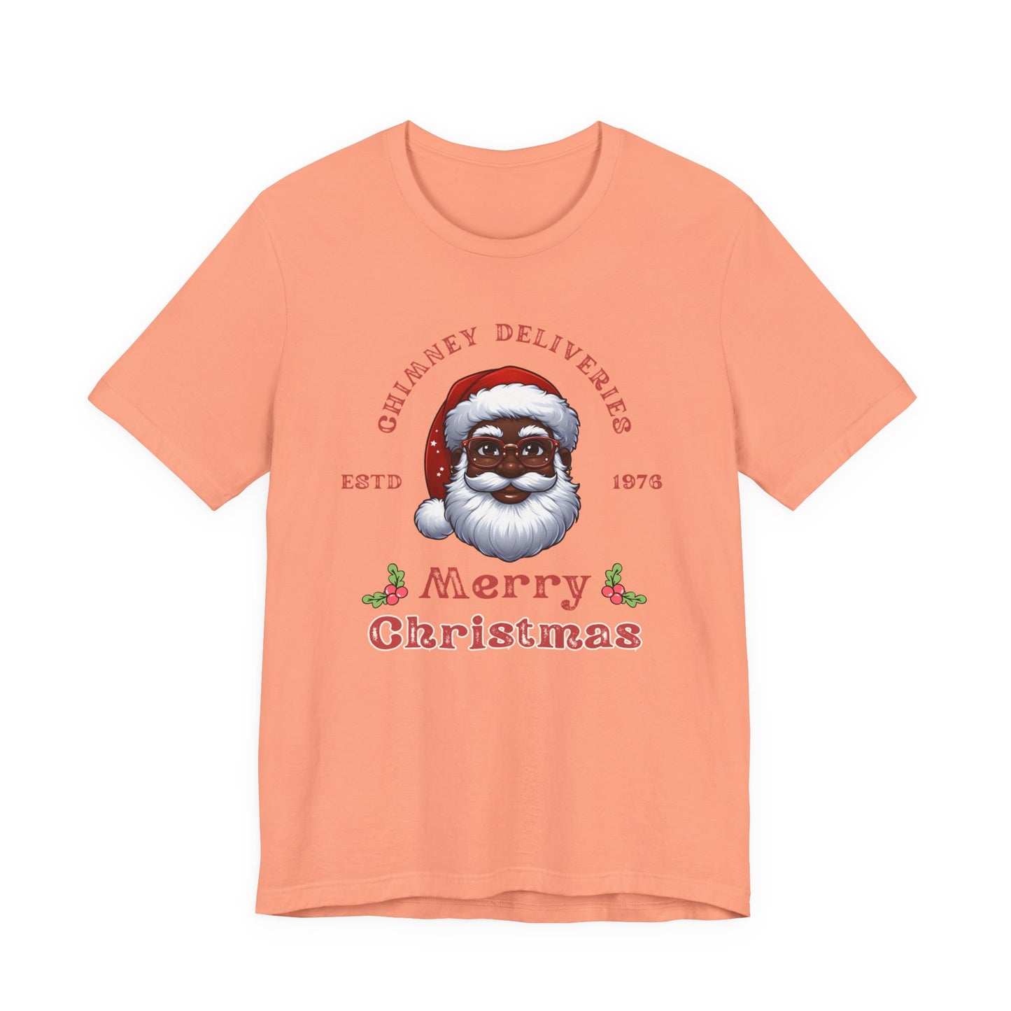Santa Swag Tee