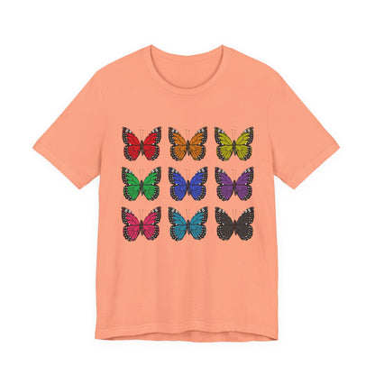 Butterfly Tee