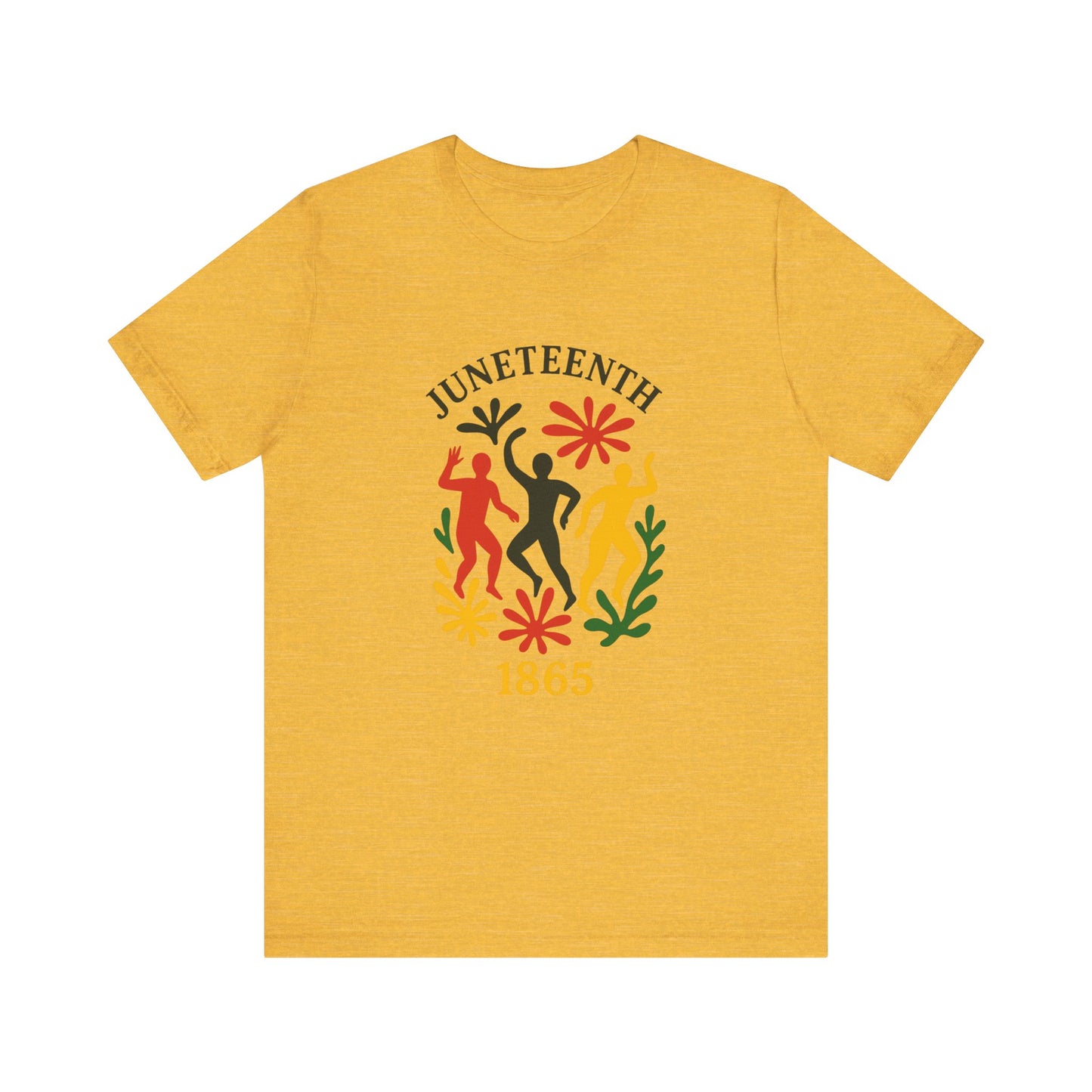 Juneteenth Matisse Tee