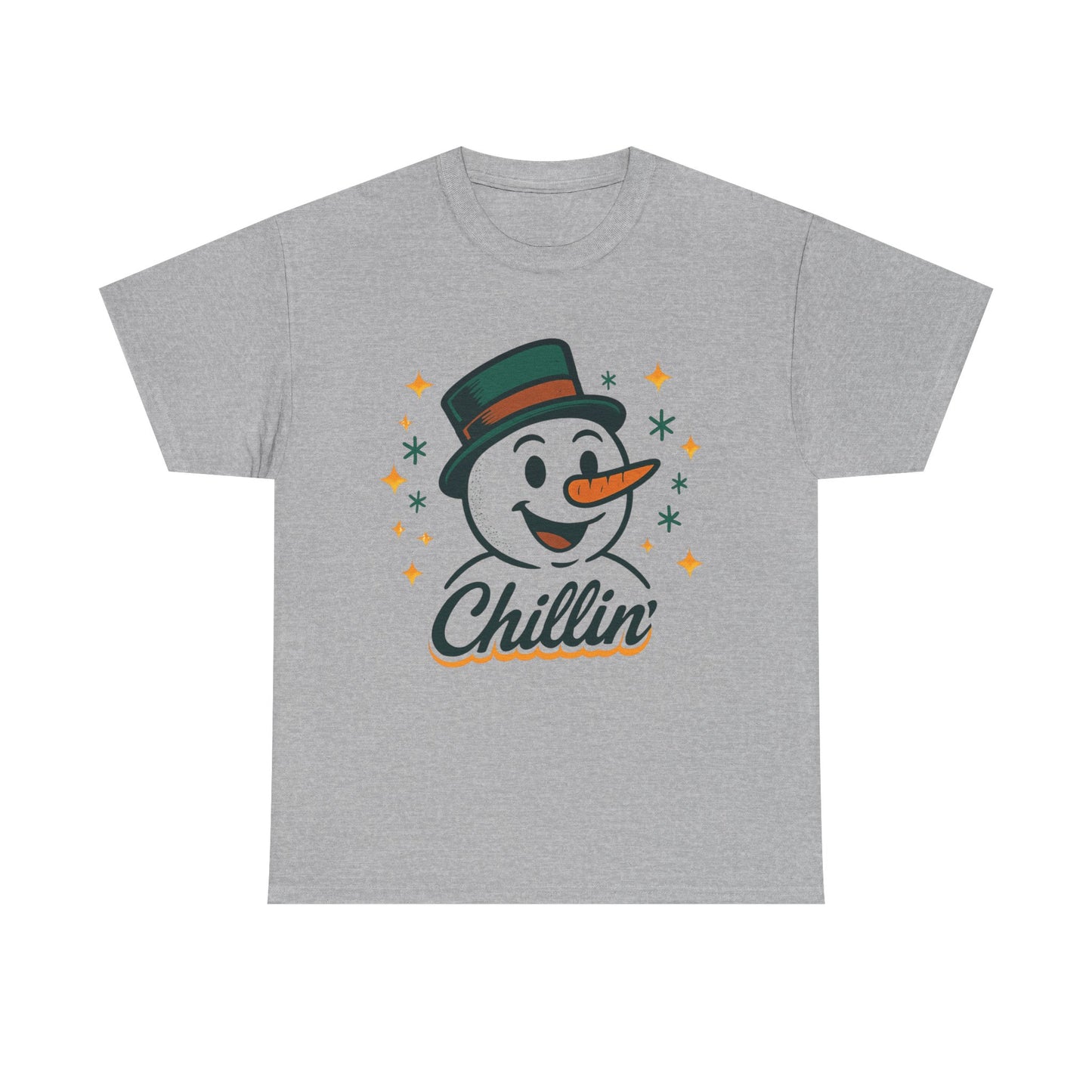 Christmas Snowman Tee