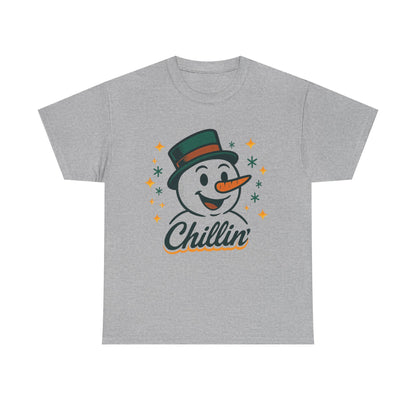 Christmas Snowman Tee