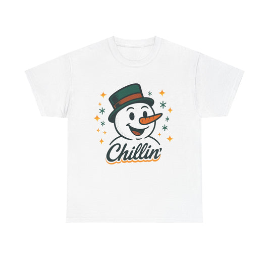 Christmas Snowman Tee