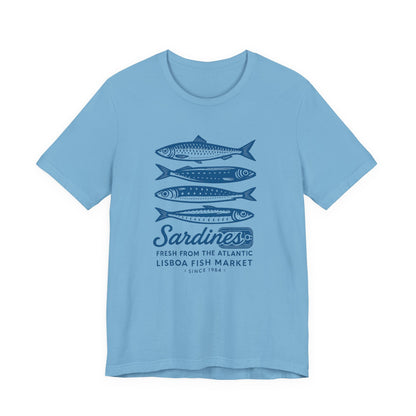 Fish Lover Tee