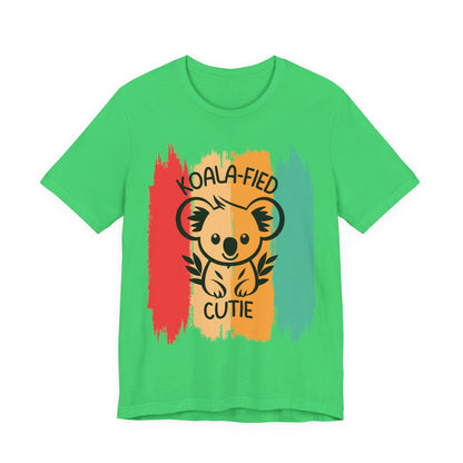 Koala  - 'Koala-fied' Cutie Tee