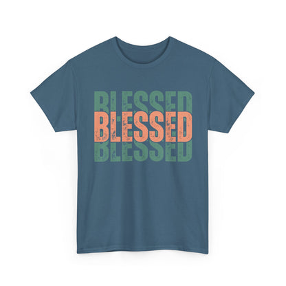 Christian Tee - BLESSED