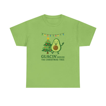 Holiday Avocado Unisex Tee