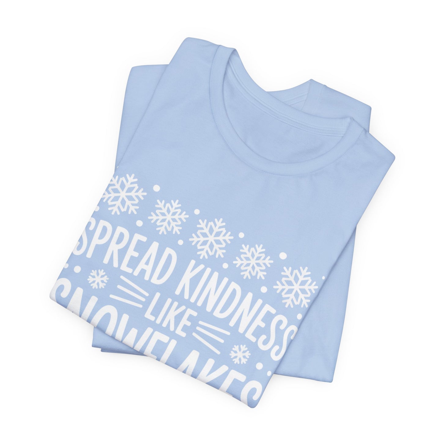Winter Kindness Unisex Tee