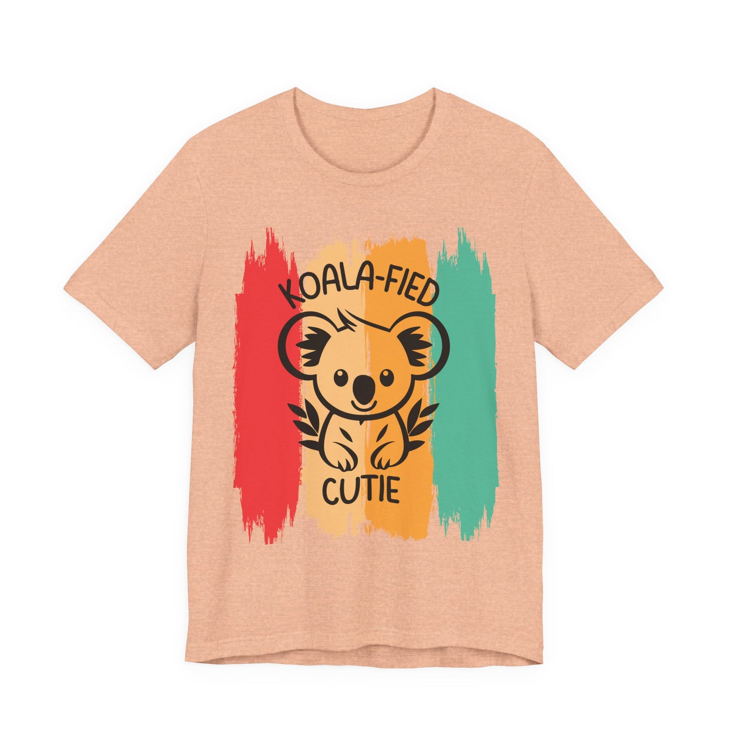 Koala  - 'Koala-fied' Cutie Tee