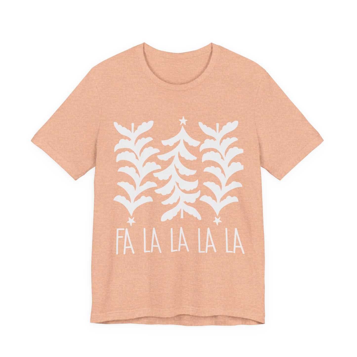 Boho Christmas Tree Tee