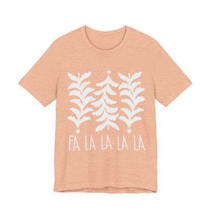 Boho Christmas Tree Tee