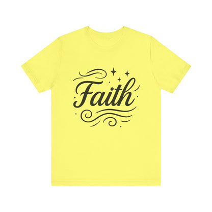 Faith Graphic Tee