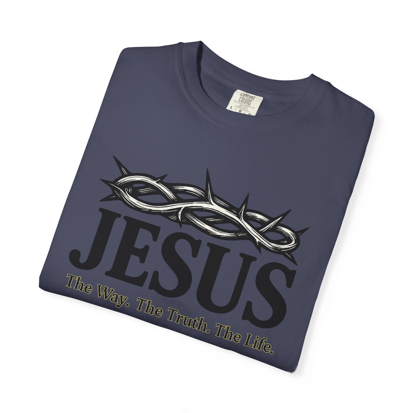 Jesus & Crown of Thorns T-shirt