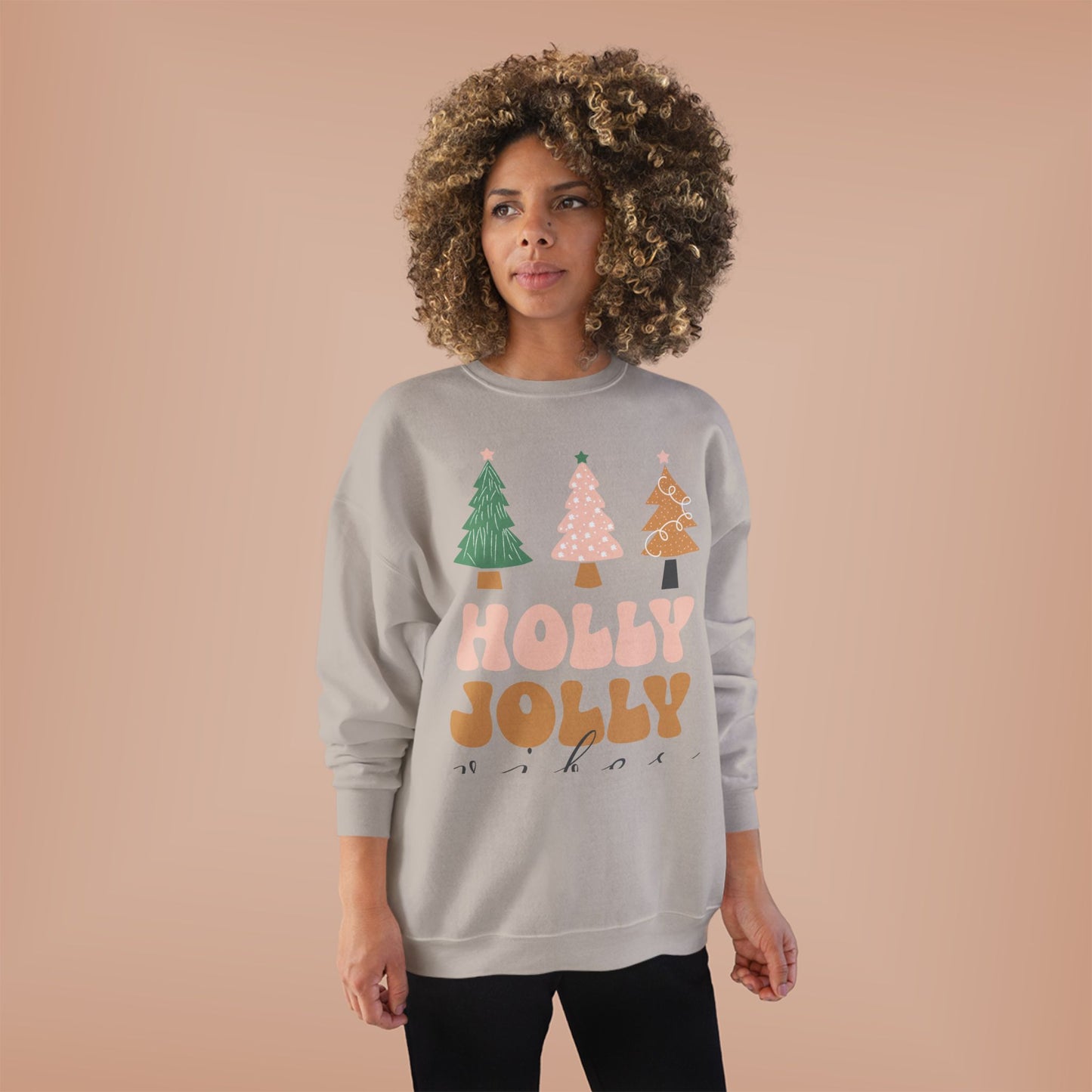 Unisex EcoSmart® Crewneck Sweatshirt