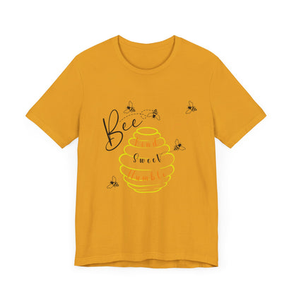 Bee Kind Unisex T-shirt