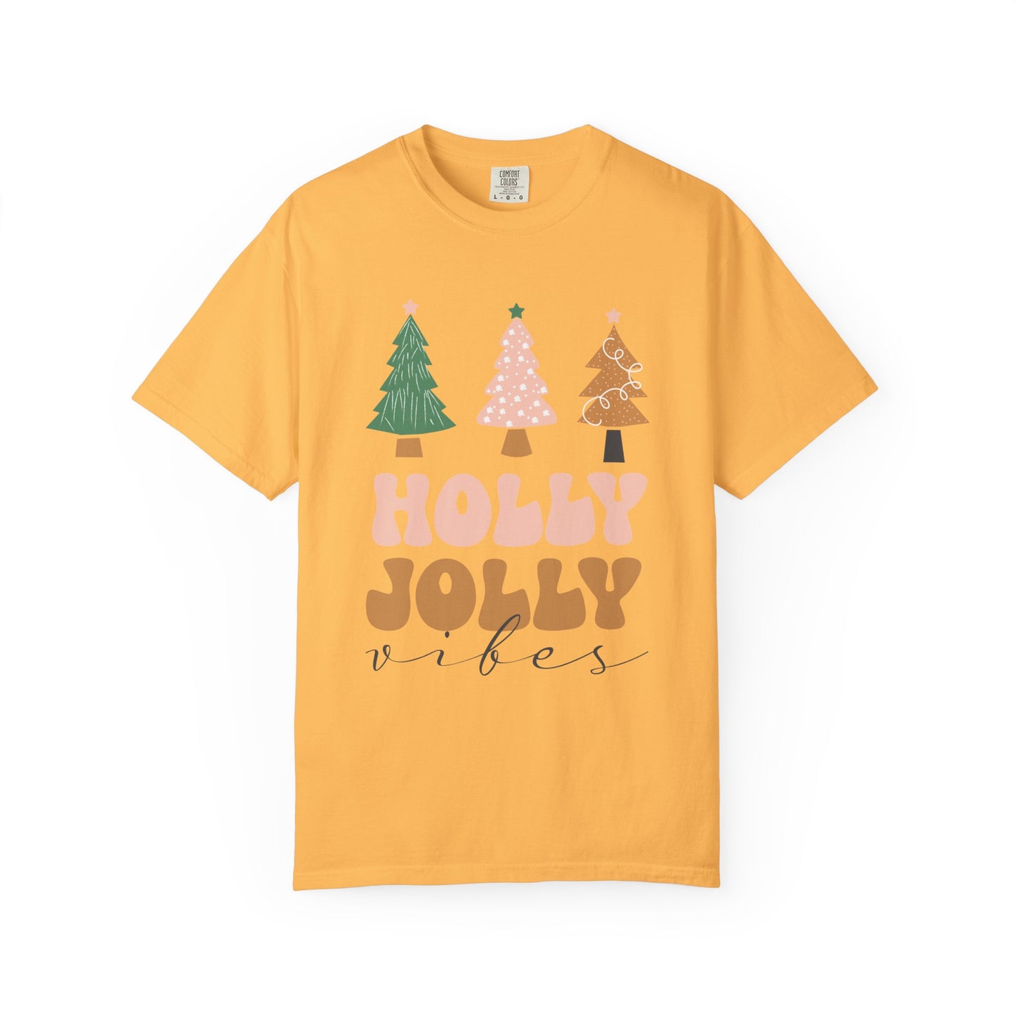 Holiday Tree Unisex Tee