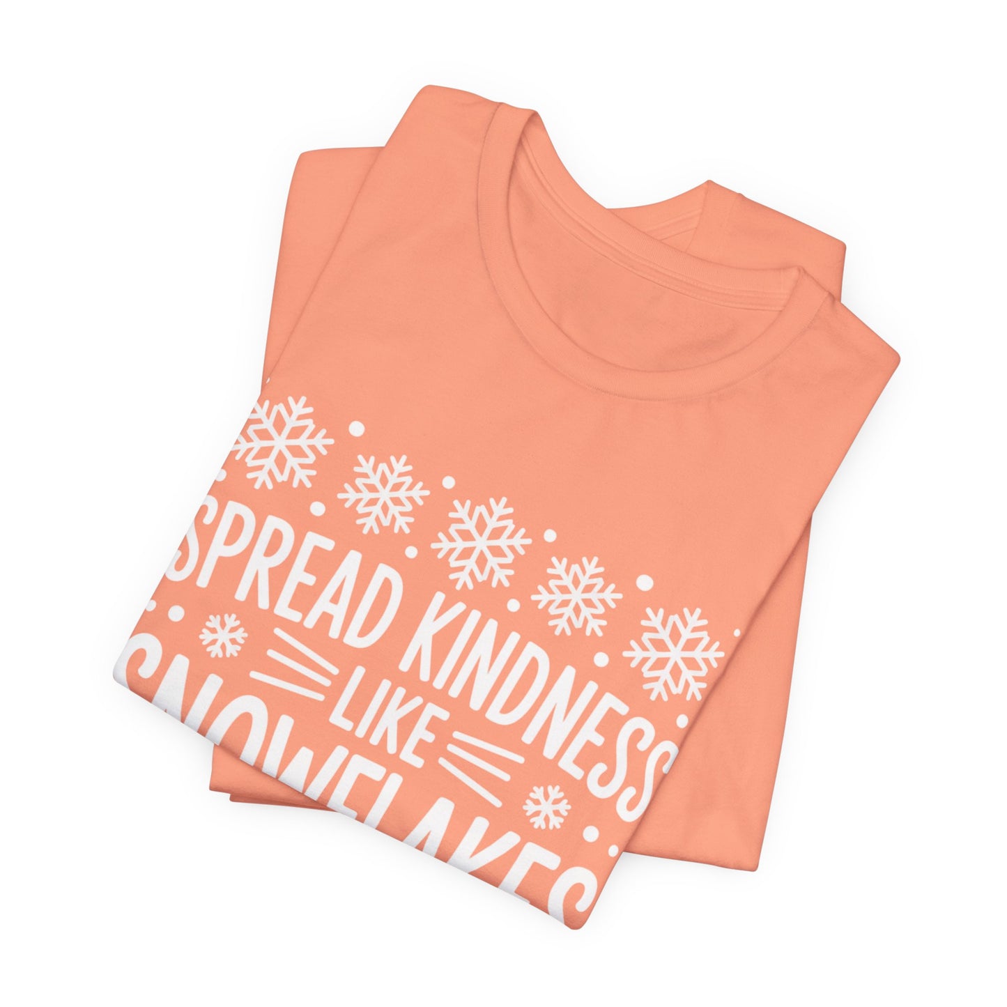 Winter Kindness Unisex Tee