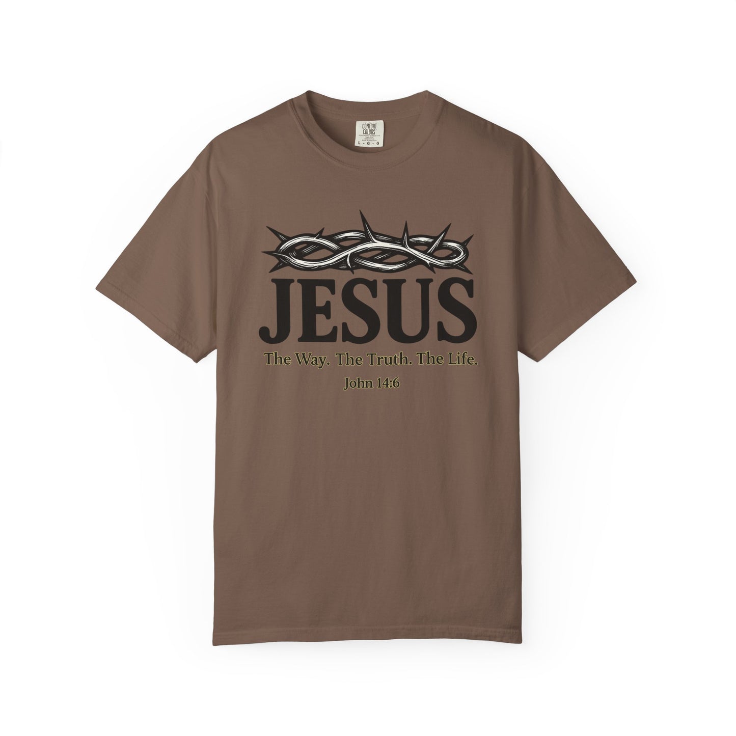 Jesus & Crown of Thorns T-shirt