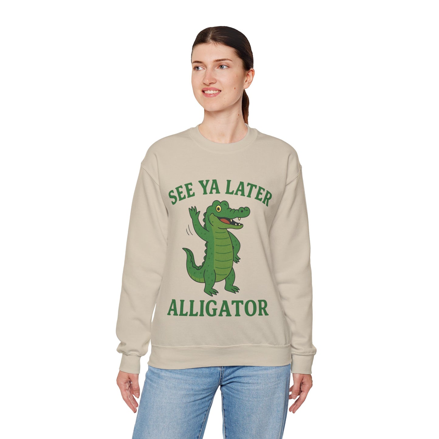 Gator Wave Sweatshirt