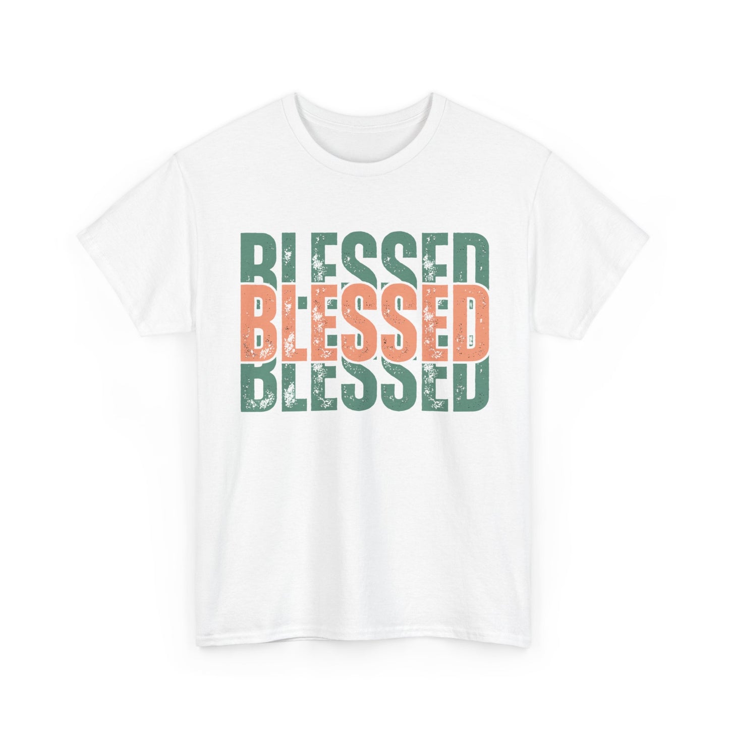 Christian Tee - BLESSED