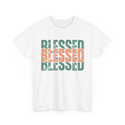 Christian Tee - BLESSED