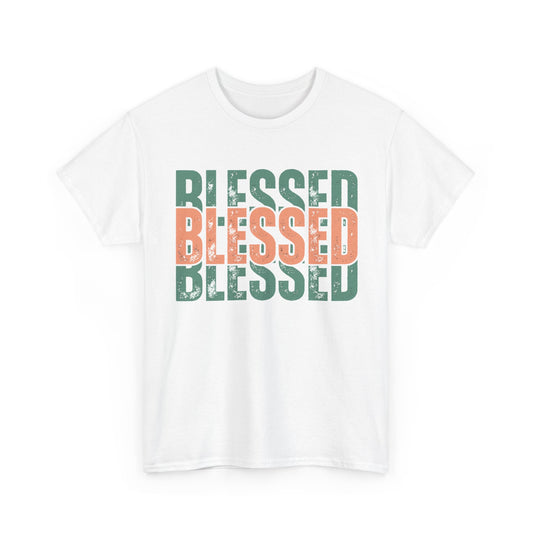Christian Tee - BLESSED