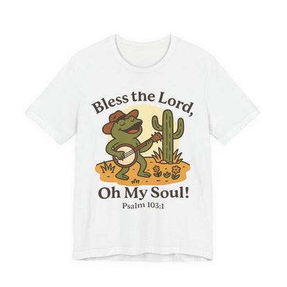 Christian Frog Tee