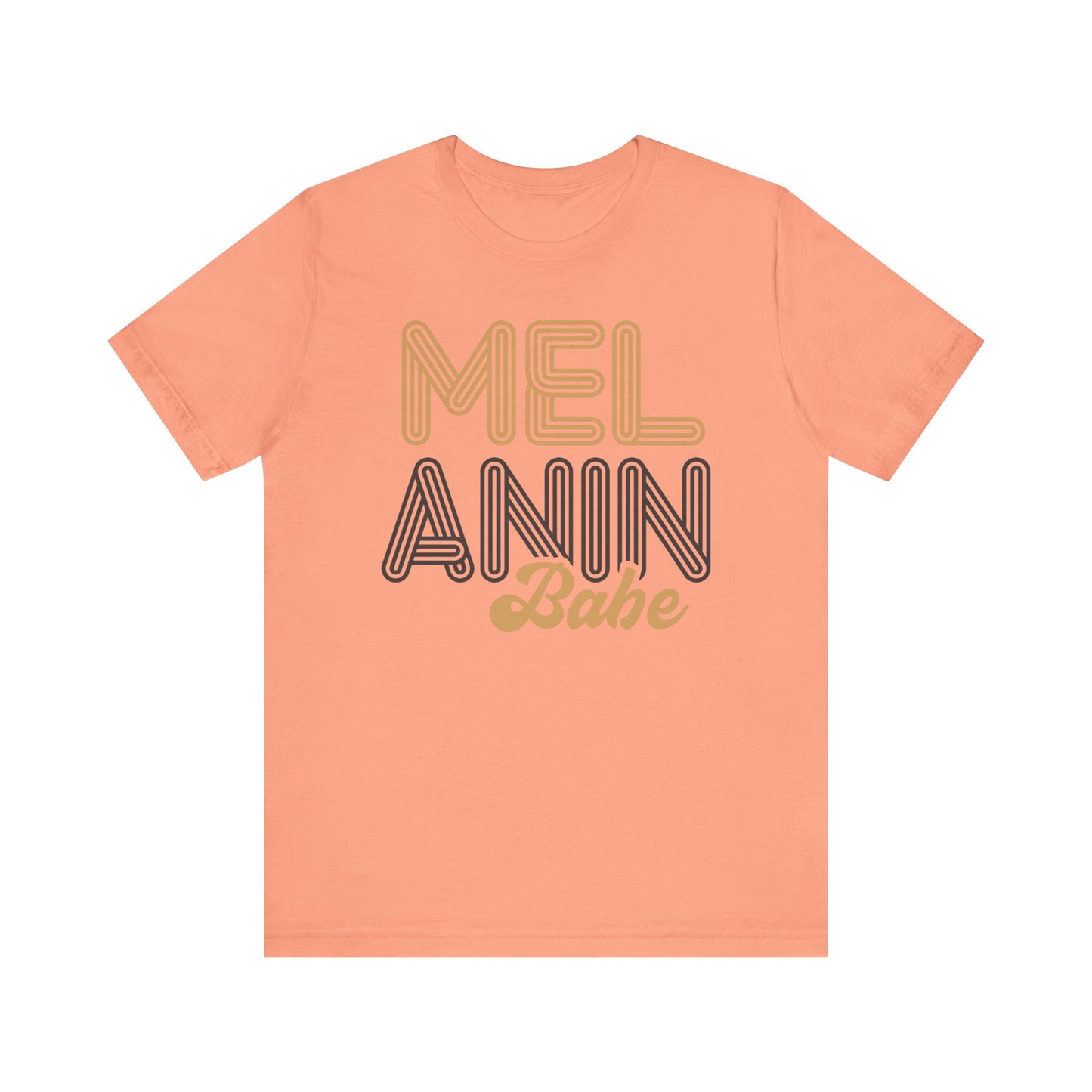 Melanin Babe Tee