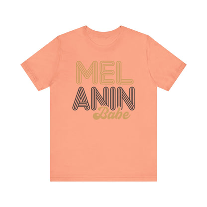 Melanin Babe Tee