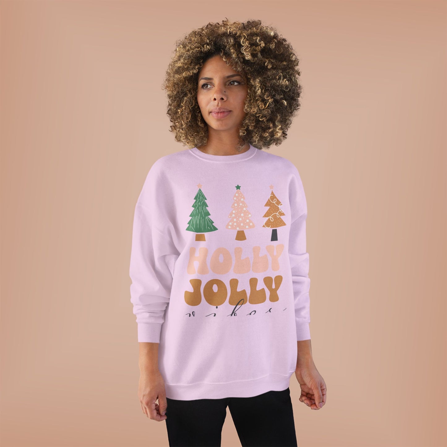 Unisex EcoSmart® Crewneck Sweatshirt