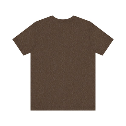 Matisse Style Tee - Philippians 4:13 Unisex Jersey Short Sleeve