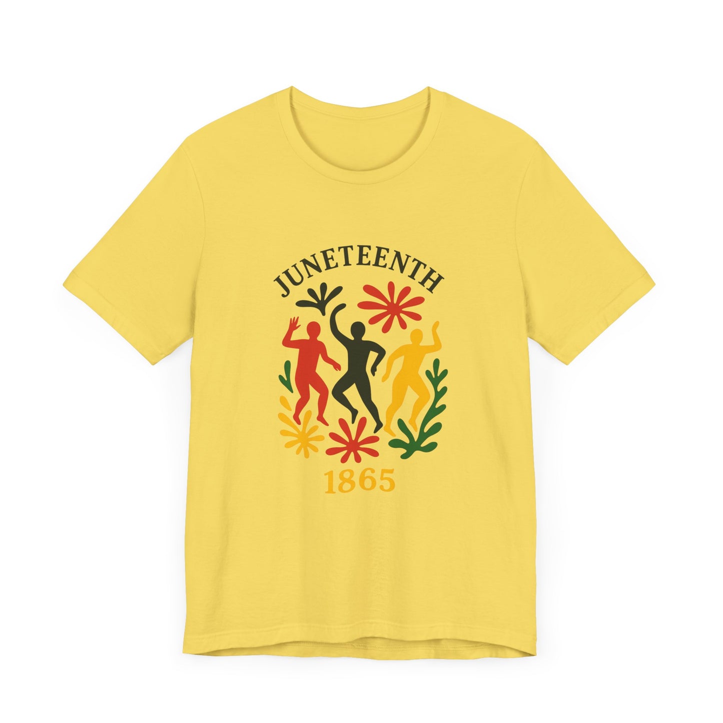 Juneteenth Matisse Tee