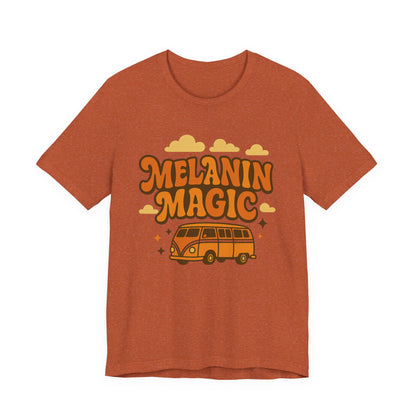 Melanin Retro Tee