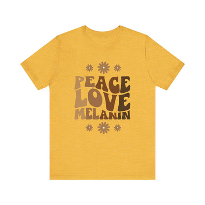 Melanin Retro Tee