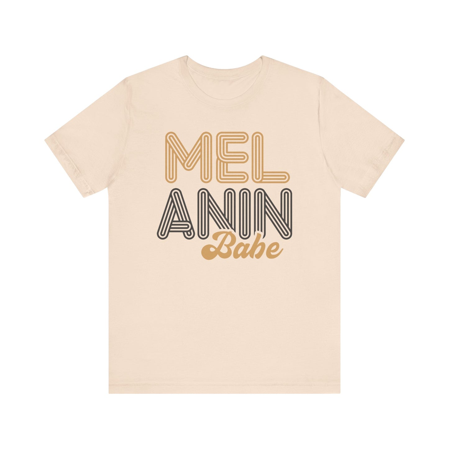 Melanin Babe Tee