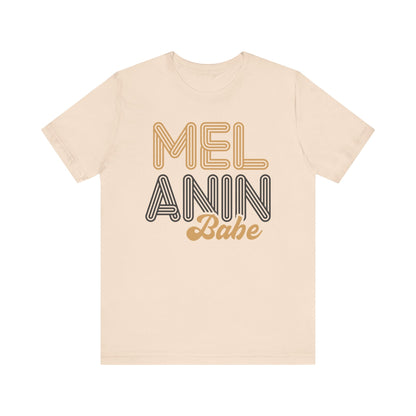 Melanin Babe Tee